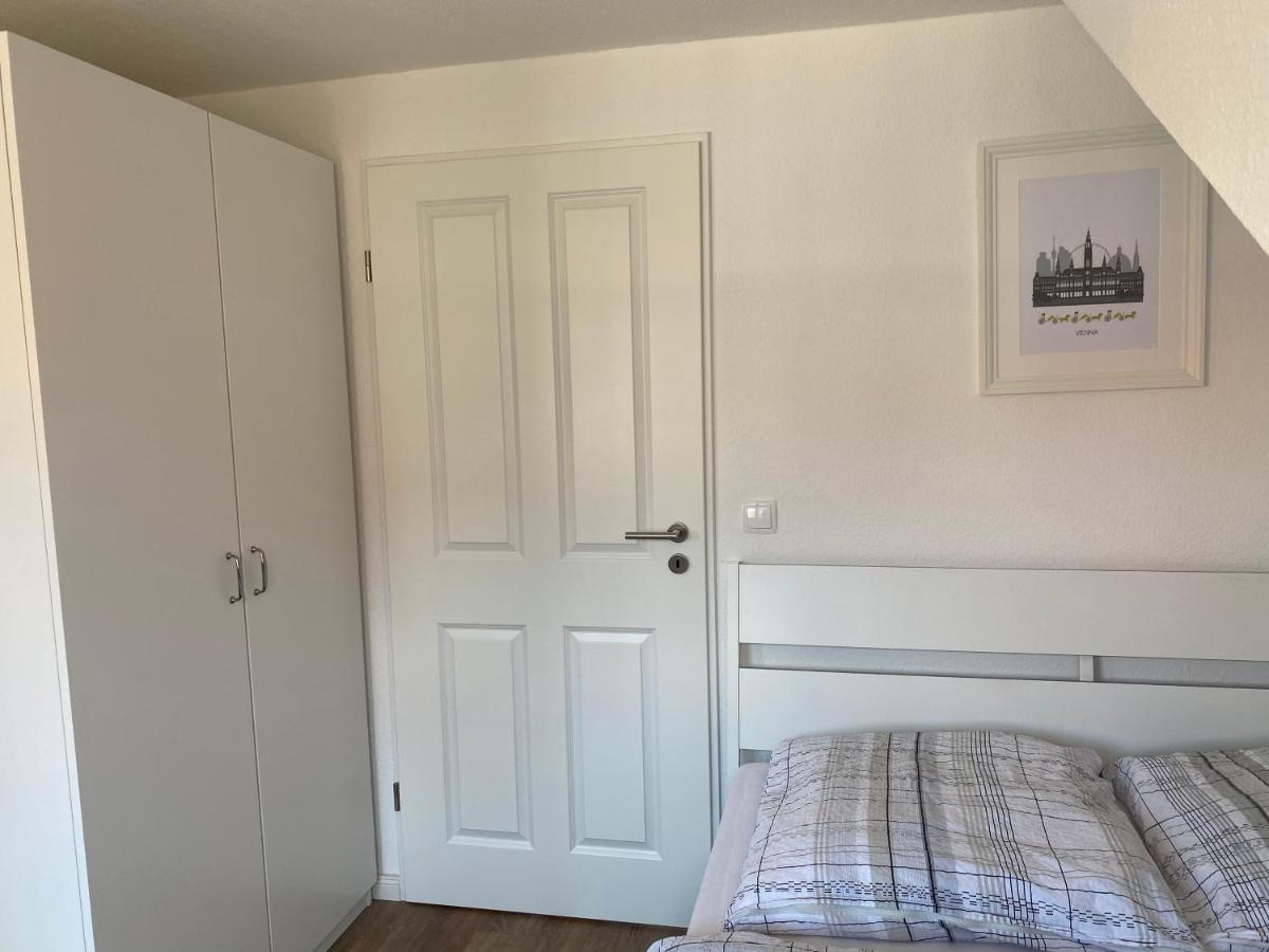 Holiday-Apartments Bremen Luaran gambar