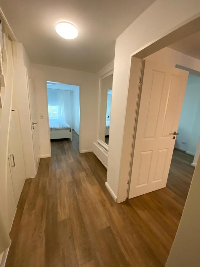 Holiday-Apartments Bremen Luaran gambar
