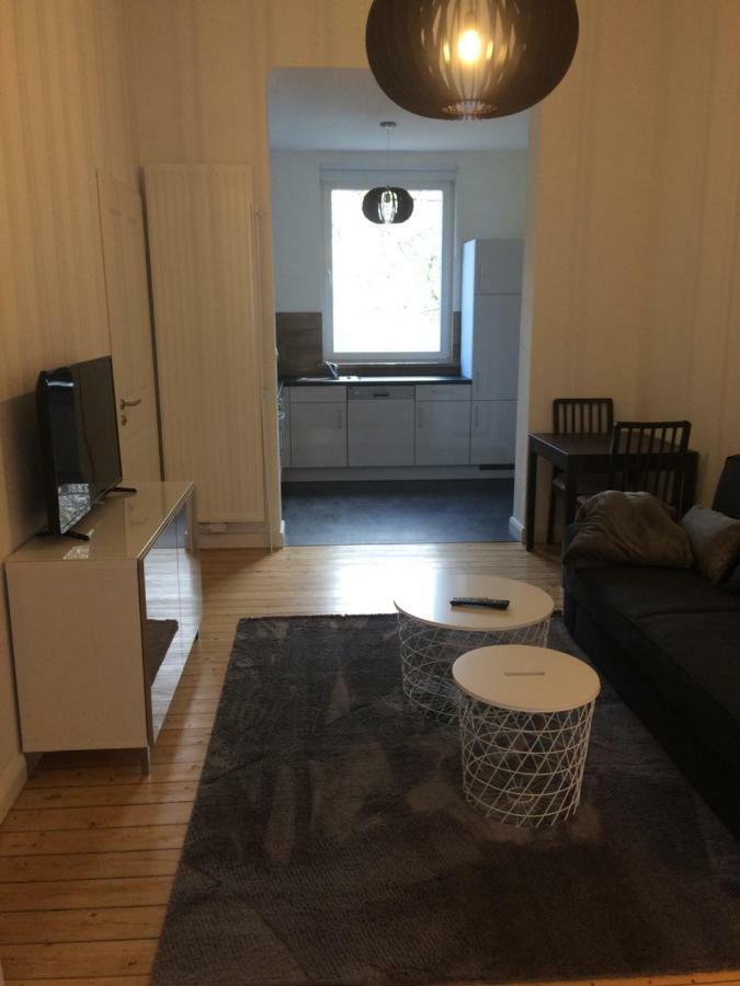 Holiday-Apartments Bremen Luaran gambar
