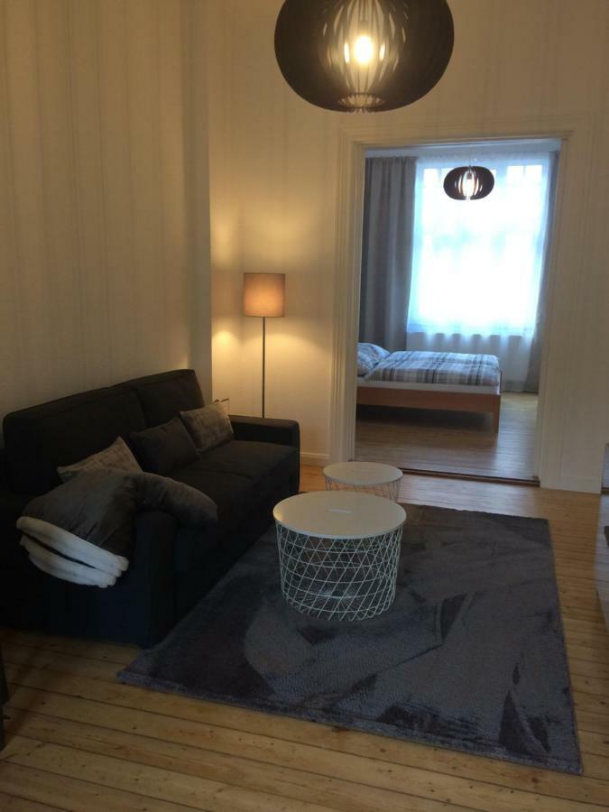 Holiday-Apartments Bremen Luaran gambar